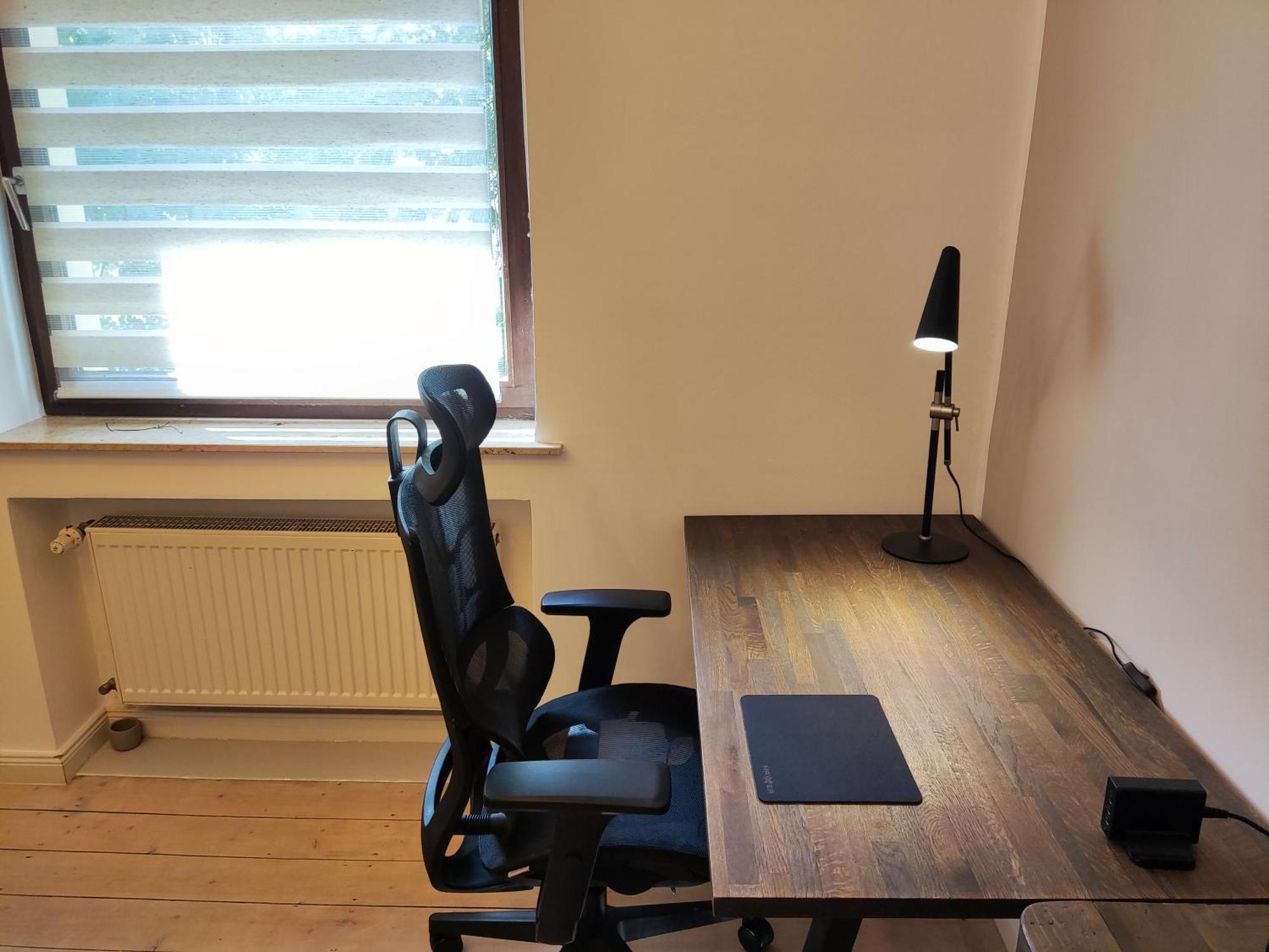 Gruene Oase Nr.2, Nahe Uni Und Technologie Quartier Apartment Bochum Bagian luar foto