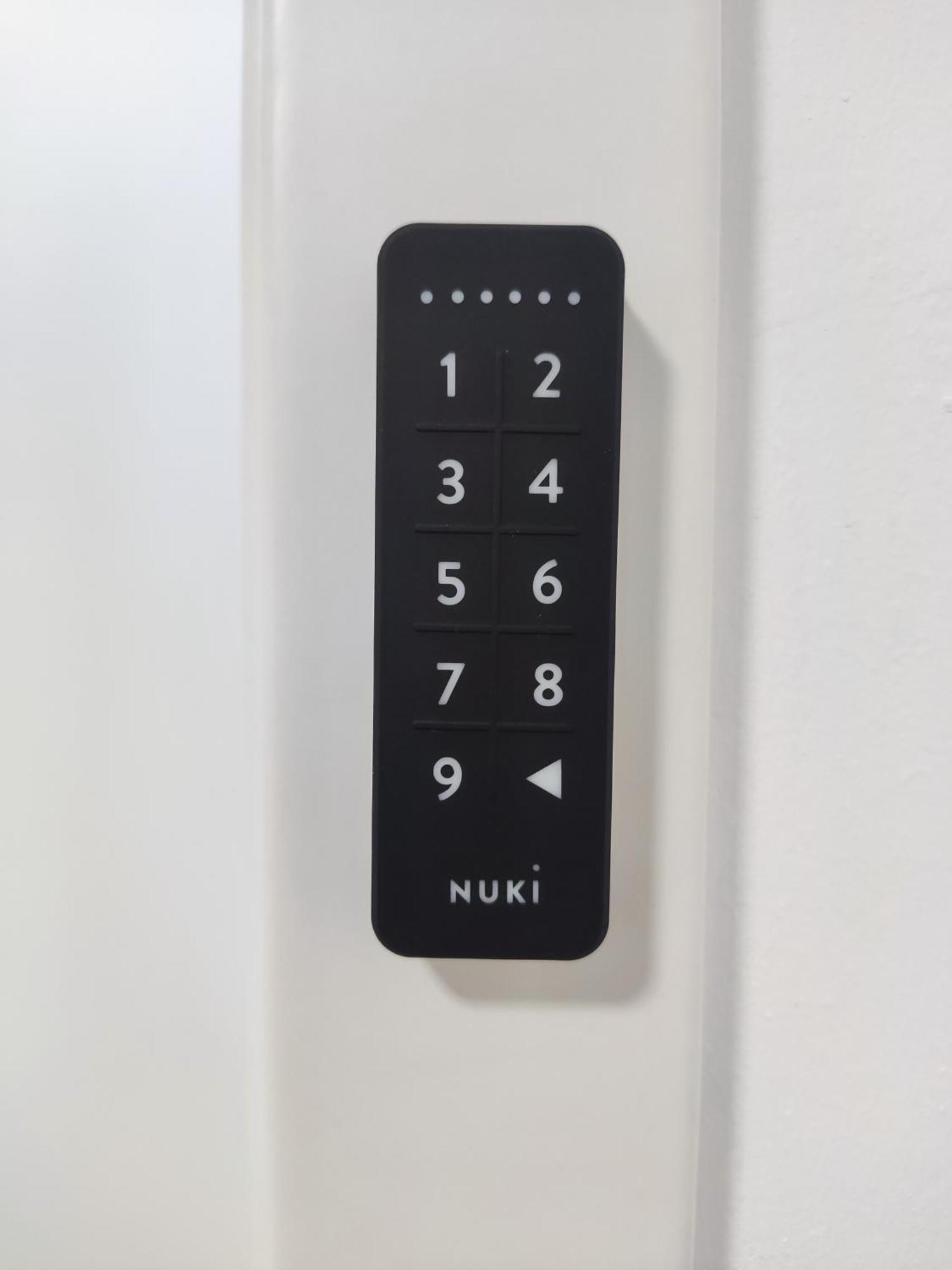 Gruene Oase Nr.2, Nahe Uni Und Technologie Quartier Apartment Bochum Bagian luar foto