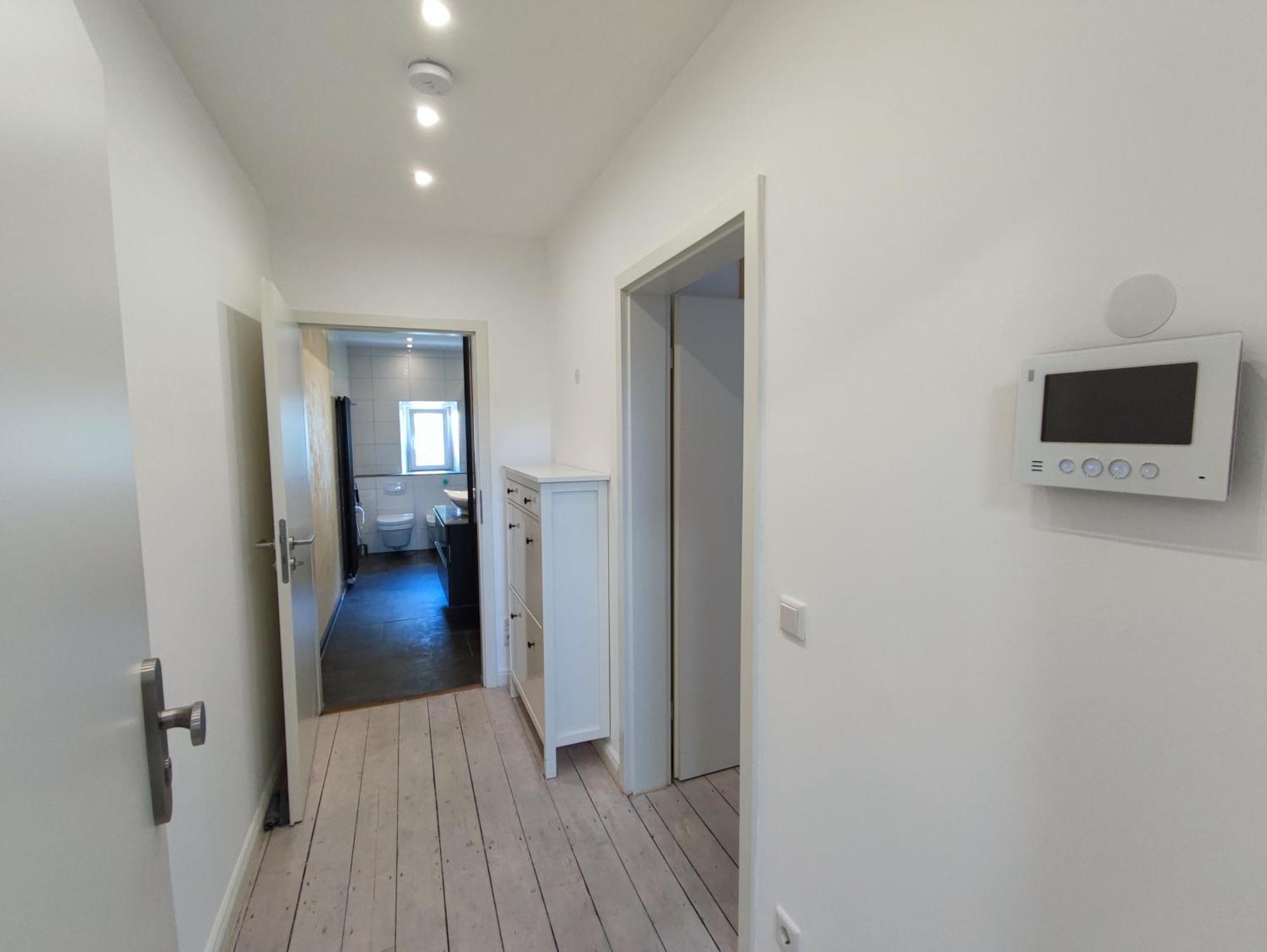 Gruene Oase Nr.2, Nahe Uni Und Technologie Quartier Apartment Bochum Bagian luar foto