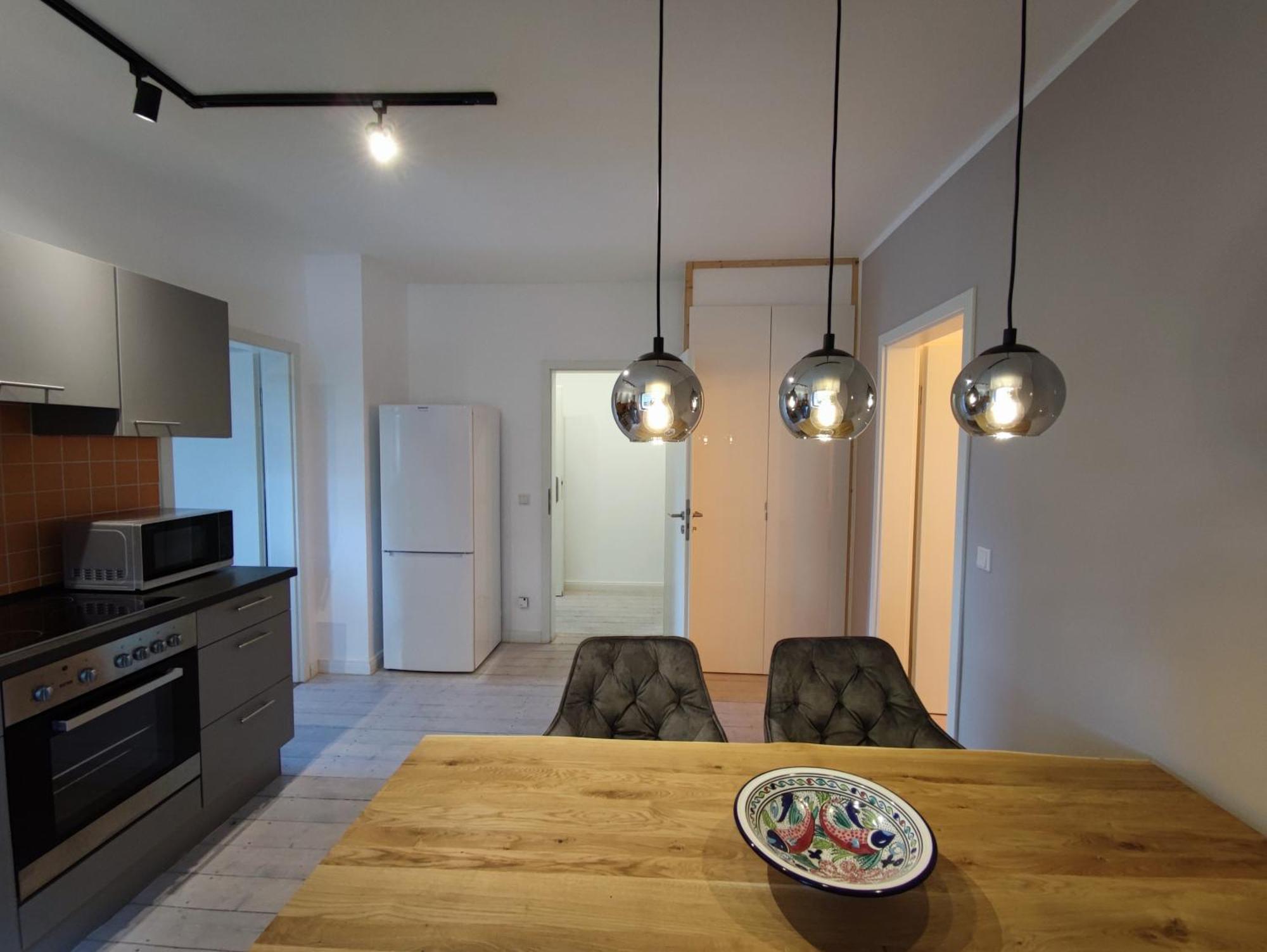 Gruene Oase Nr.2, Nahe Uni Und Technologie Quartier Apartment Bochum Bagian luar foto