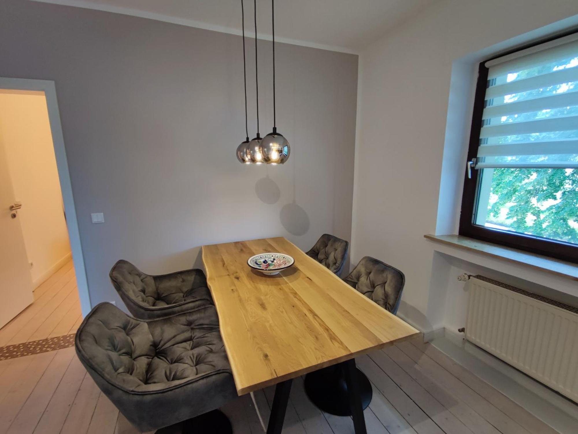 Gruene Oase Nr.2, Nahe Uni Und Technologie Quartier Apartment Bochum Bagian luar foto